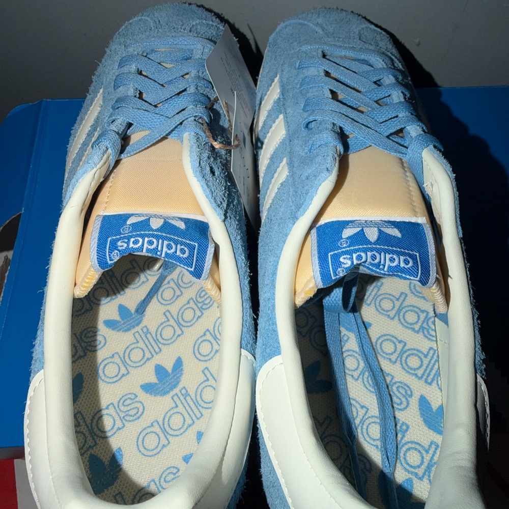 Men’s Adidas Gazelle Shoes - Picture 5 of 8